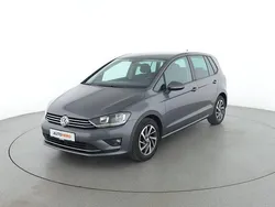 Grau Gebraucht 2017 VW Golf Sportsvan Sound Van / Kleinbus | 15.060 € (Etwas zu teuer)