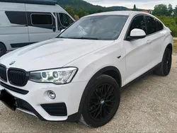 Weiß Gebraucht 2015 BMW X4 SUV | 16.500 € (Guter Preis)