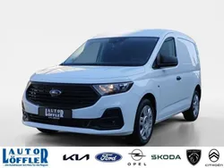 Frostweiß Gebraucht 2024 Ford Transit Trend Van | 22.802 € (Guter Preis)