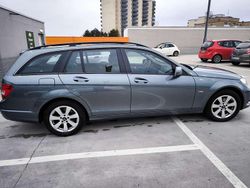 Grau Gebraucht 2011 Mercedes C220 Kombi | 6.550 € (Fairer Preis)