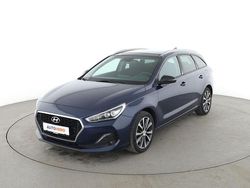 Blau Gebraucht 2019 Hyundai i30 YES! Kombi | 13.490 € (Superpreis)