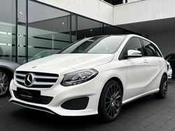 Weiß Gebraucht 2015 Mercedes B180 Van / Kleinbus | 12.890 € (Fairer Preis)