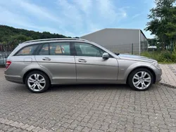 Grau Gebraucht 2008 Mercedes C220 Avantgarde Kombi | 4.299 € (Etwas zu teuer)