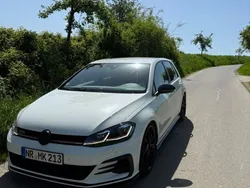 Weiß Gebraucht 2019 VW Golf VII GTI Limousine | 23.999 € (Guter Preis)