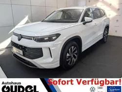 Weiß Neu 2025 VW Tayron Comfortline SUV | 44.850 € (Superpreis)