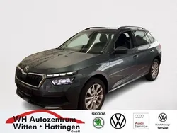 Quarzgrau metallic Gebraucht 2022 Skoda Kamiq Ambition SUV | 18.898 € (Fairer Preis)
