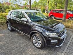 Schwarz Gebraucht 2019 VW T-Roc IQ Drive SUV | 15.555 € (Guter Preis)