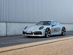 Grau Gebraucht 2022 Porsche 992 Sport Coupé | 344.990 € (Teuer)