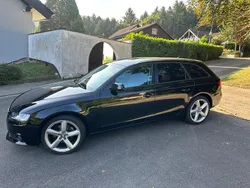 Schwarz Gebraucht 2010 Audi A4 Attraction Kombi | 6.390 € (Fairer Preis)