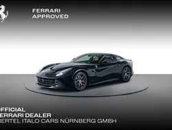 Schwarz Gebraucht 2014 Ferrari F12 | 284.900 €