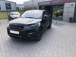 Schwarz Gebraucht 2014 Land Rover Range Rover evoque Dynamic SUV | 19.900 € (Teuer)
