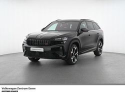 Schwarz Neu 2025 Skoda Kodiaq RS SUV | 54.980 € (Fairer Preis)