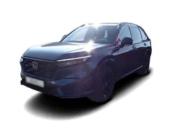 Blau Neu 2025 Honda CR-V Advance SUV | 59.649 € (Teuer)