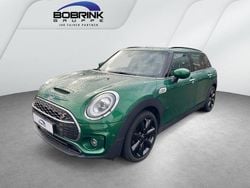 Grün Gebraucht 2020 Mini Cooper SD Clubman Kombi | 18.740 € (Fairer Preis)