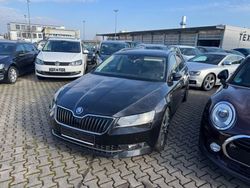 Schwarz Gebraucht 2017 Skoda Superb LAURIN & KLEMENT Kombi | 20.990 € (Fairer Preis)