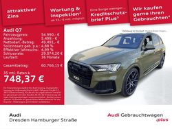 Individuallackierungen audi exclusive Gebraucht 2021 Audi Q7 Ambiente SUV | 54.990 € (Fairer Preis)