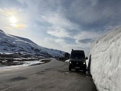 Grün Gebraucht 2008 VW Crafter Van | 23.900 €