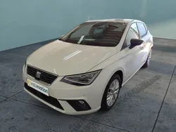 Weiß Gebraucht 2024 Seat Ibiza FR Limousine | 17.990 € (Guter Preis)
