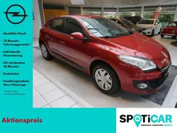 Rot Gebraucht 2013 Renault Mégane III Expression Limousine | 6.666 € (Teuer)