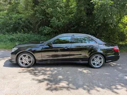 Schwarz Gebraucht 2010 Mercedes E350 AMG Limousine | 18.990 € (Etwas zu teuer)