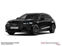 Mythosschwarz metallic Gebraucht 2025 Audi A5 Comfort Kombi | 49.880 € (Superpreis)