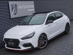 Polar white / sol Gebraucht 2020 Hyundai i30 N Performance Limousine | 24.990 € (Fairer Preis)