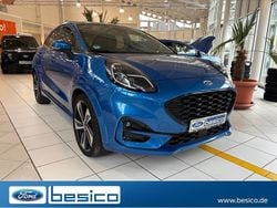 Dynamicblau metallic (blau) Gebraucht 2020 Ford Puma ST-Line X SUV | 18.490 € (Guter Preis)