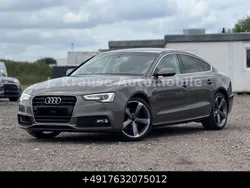 Grau Gebraucht 2016 Audi A5 Sportback S-Line Coupé | 12.990 € (Guter Preis)