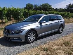 Silber Gebraucht 2019 VW Passat Kombi | 17.500 € (Guter Preis)