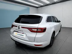 Weiß Gebraucht 2019 Renault Talisman Kombi | 20.699 € (Teuer)