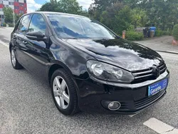 Schwarz Gebraucht 2010 VW Golf VI Team Limousine | 3.980 € (Fairer Preis)