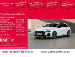 Gletscherweiß metallic Gebraucht 2025 Audi A5 Ambiente Kombi | 47.490 € (Superpreis)