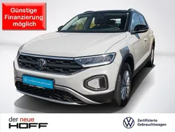 Ascotgrau Gebraucht 2023 VW T-Roc Life SUV | 24.875 € (Superpreis)