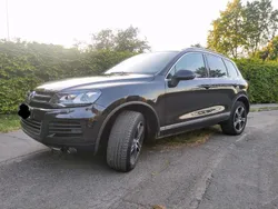 Schwarz Gebraucht 2013 VW Touareg Edition SUV | 14.999 € (Guter Preis)