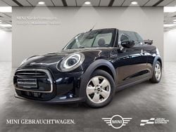 Schwarz Gebraucht 2022 Mini Cooper Cabriolet Cabrio | 27.990 € (Etwas zu teuer)