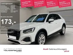 Gletscherweiß metallic Gebraucht 2024 Audi Q2 Advanced Plus SUV | 29.819 € (Guter Preis)