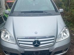 Silber Gebraucht 2010 Mercedes A160 Kleinwagen | 3.390 € (Guter Preis)