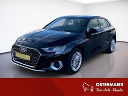 Brillantschwarz Gebraucht 2022 Audi A3 Advanced Plus Limousine | 23.380 € (Guter Preis)