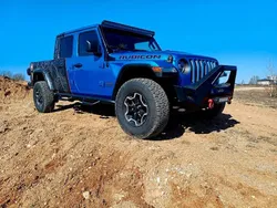 Blau Gebraucht 2021 Jeep Gladiator Rubicon SUV | 37.500 €