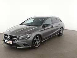 Grau Gebraucht 2015 Mercedes CLA200 Shooting Brake Urban Kombi | 18.940 € (Teuer)