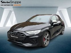 Mythosschwarz metallic Gebraucht 2024 Audi S3 Ambiente Limousine | 53.480 €