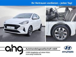Weiß Neu 2025 Hyundai i10 Edition Kleinwagen | 18.999 € (Fairer Preis)