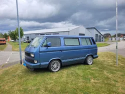 Blau Gebraucht 1989 VW T3 Edition Van | 16.900 €