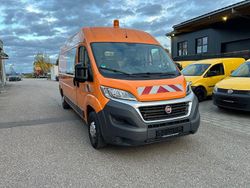 Orange Gebraucht 2015 Fiat Ducato Van | 8.900 €