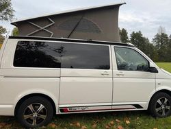 Weiß Gebraucht 2013 VW T5 Beach Van | 31.000 €