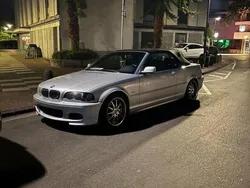 Silber Gebraucht 2000 BMW 323 Cabriolet M Sport Cabrio | 6.500 € (Guter Preis)