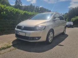 Silber Gebraucht 2013 VW Golf Plus Life Van / Kleinbus | 6.000 € (Guter Preis)
