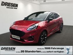Rot Gebraucht 2021 Ford Puma ST-Line X SUV | 17.740 € (Guter Preis)