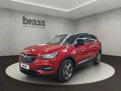 Rubin rot (metallic) Gebraucht 2021 Opel Grandland X Edition SUV | 19.450 € (Guter Preis)