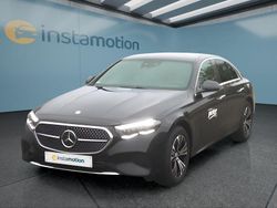 Schwarz Gebraucht 2025 Mercedes E200 Limousine | 64.349 € (Teuer)